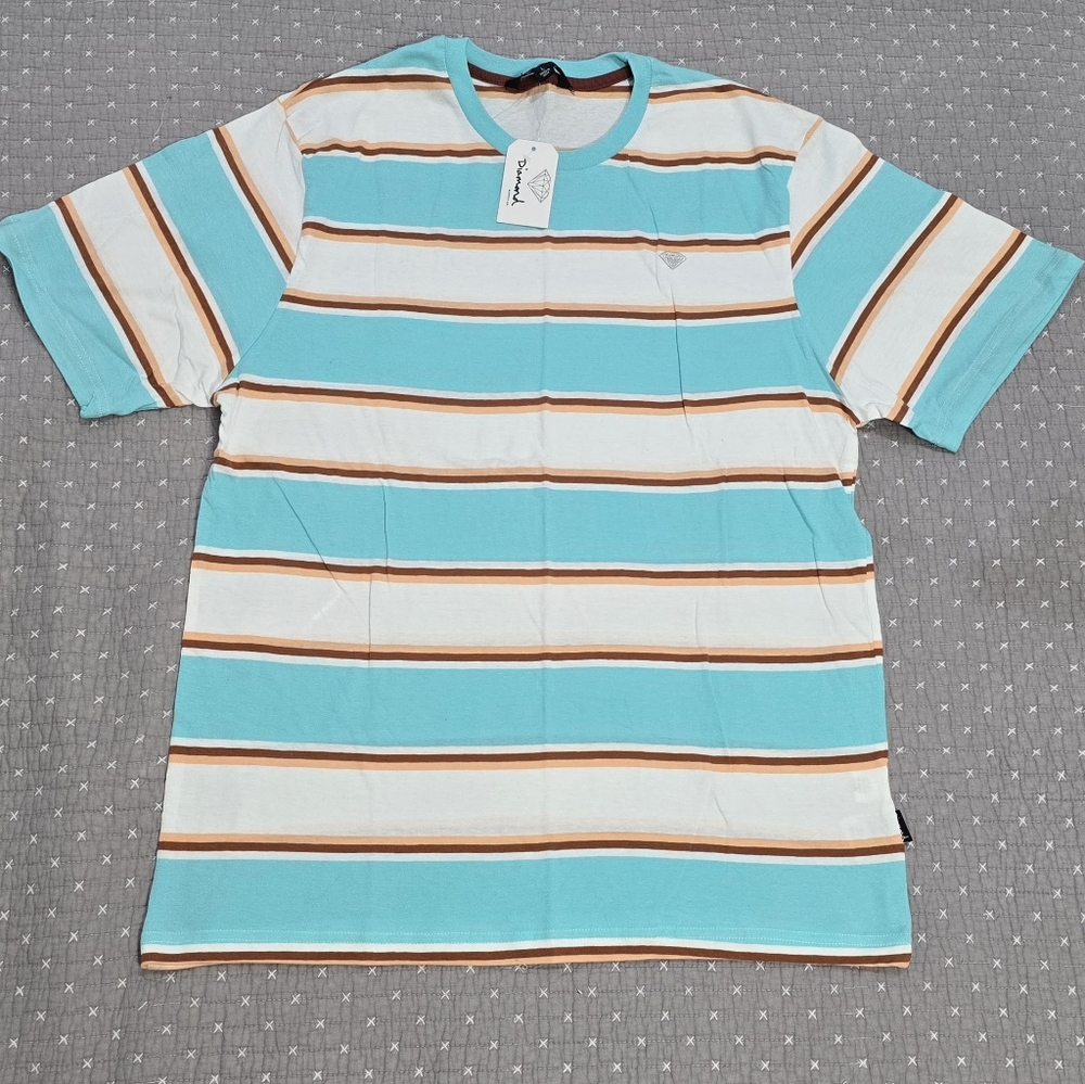 NWT Diamond Supply Co.  T-Shirt